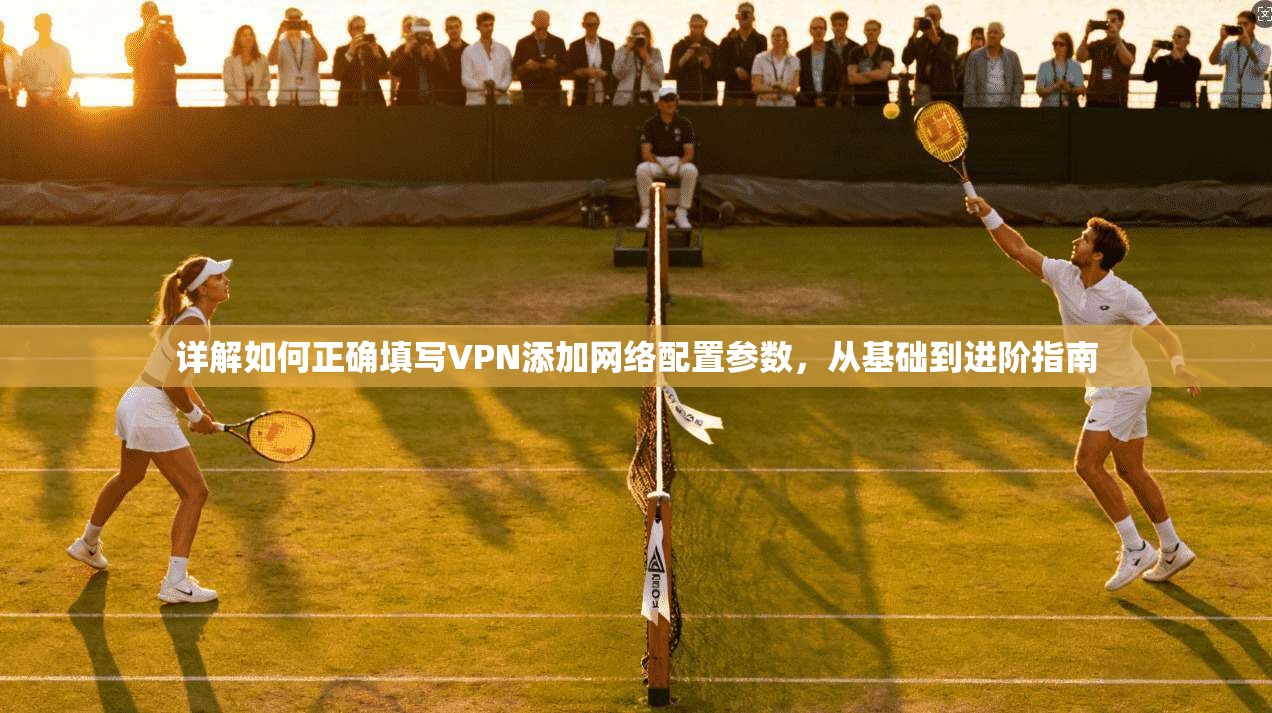 详解如何正确填写VPN添加网络配置参数，从基础到进阶指南