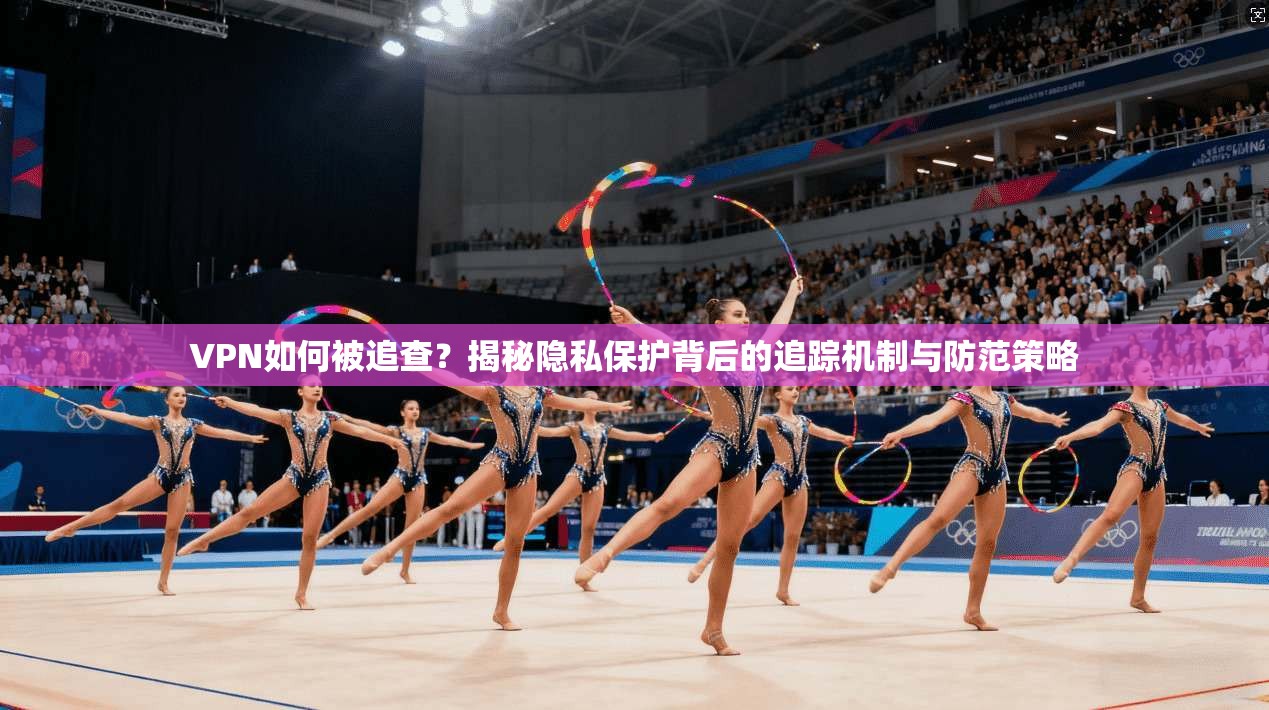 VPN如何被追查？揭秘隐私保护背后的追踪机制与防范策略
