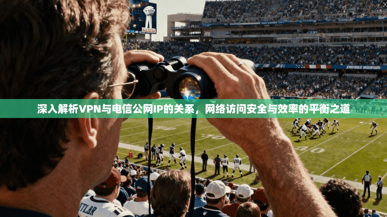 深入解析VPN与电信公网IP的关系，网络访问安全与效率的平衡之道