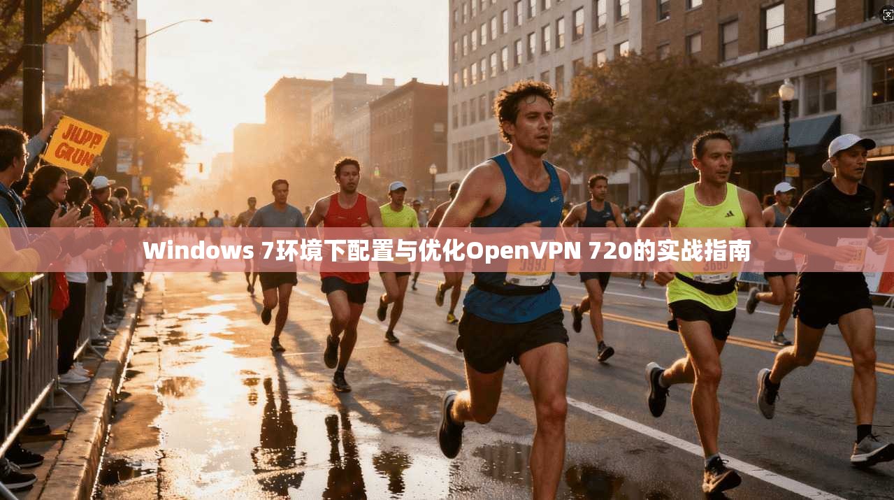 Windows 7环境下配置与优化OpenVPN 720的实战指南