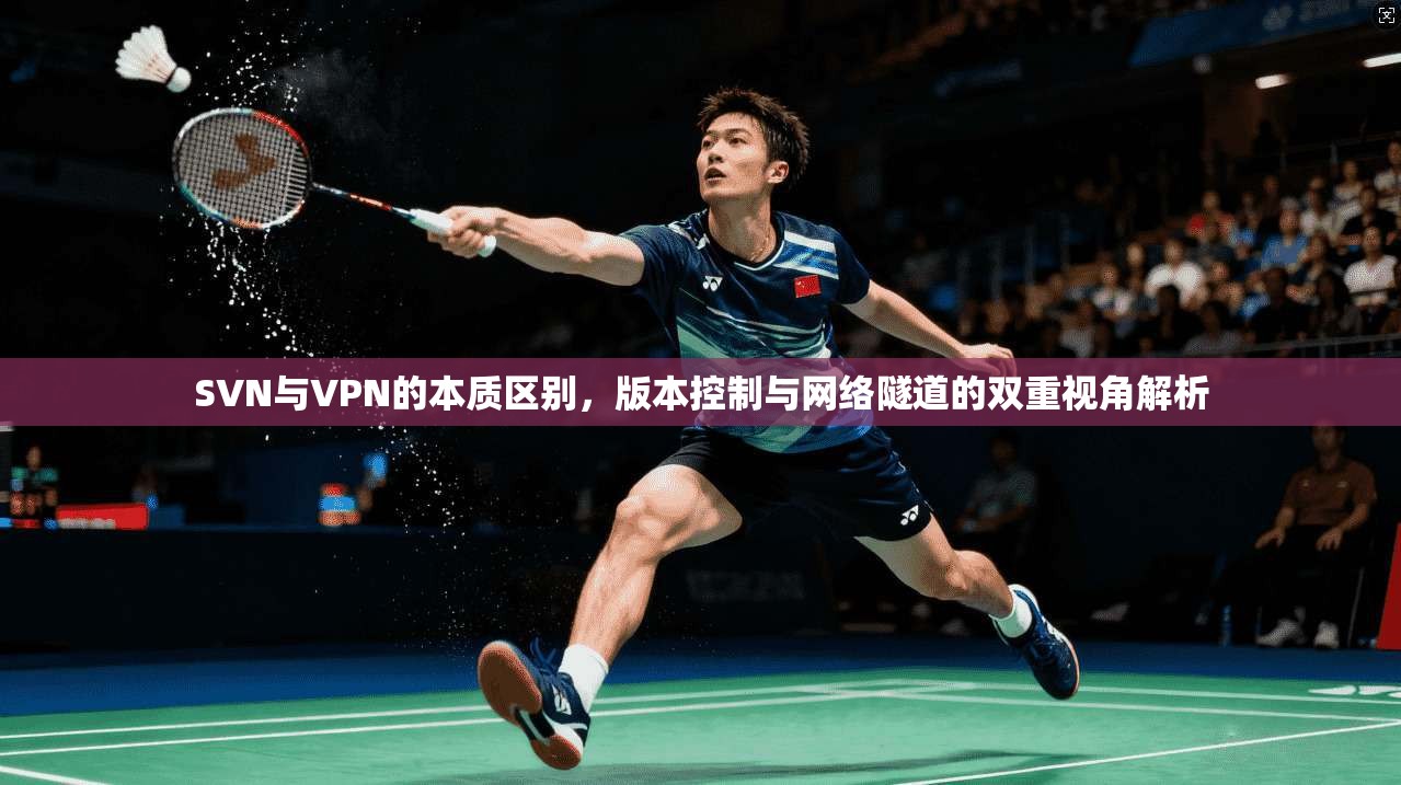 SVN与VPN的本质区别，版本控制与网络隧道的双重视角解析