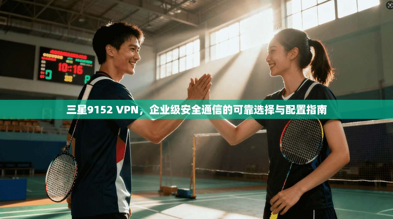 三星9152 VPN，企业级安全通信的可靠选择与配置指南