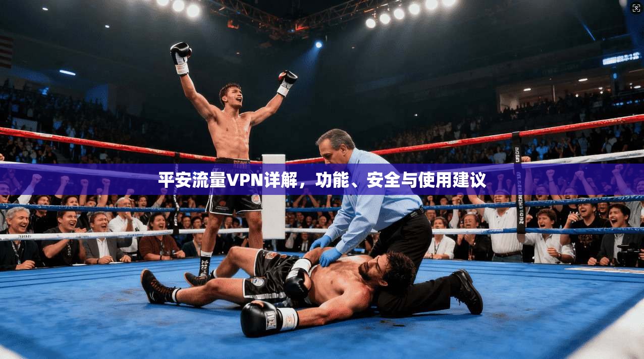 平安流量VPN详解，功能、安全与使用建议