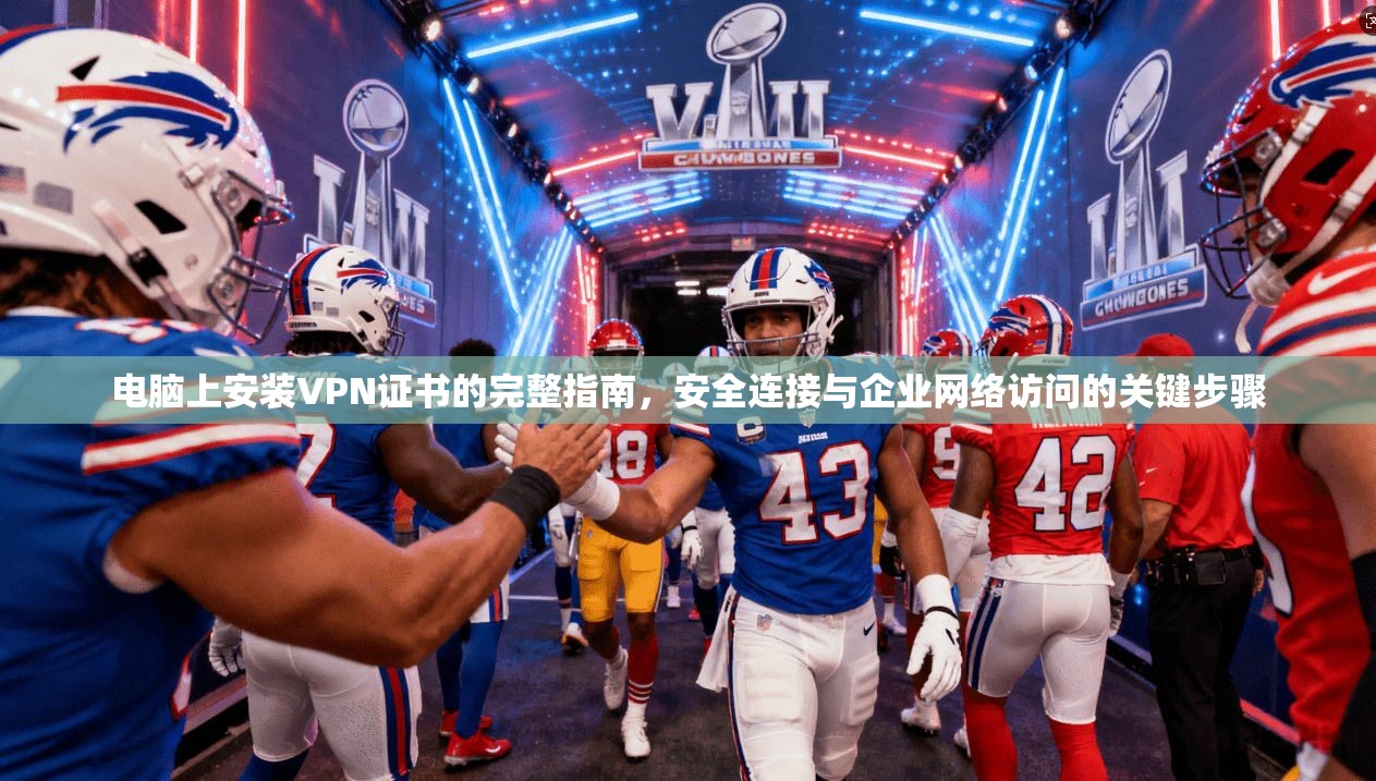 电脑上安装VPN证书的完整指南，安全连接与企业网络访问的关键步骤