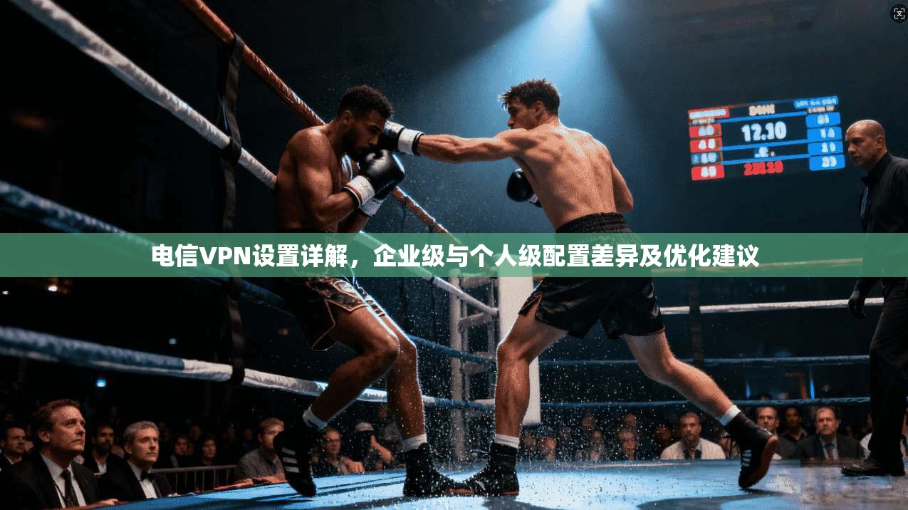 电信VPN设置详解，企业级与个人级配置差异及优化建议
