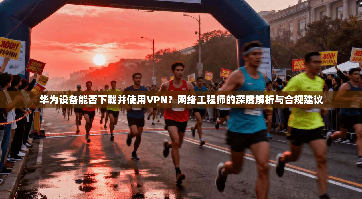 华为设备能否下载并使用VPN？网络工程师的深度解析与合规建议