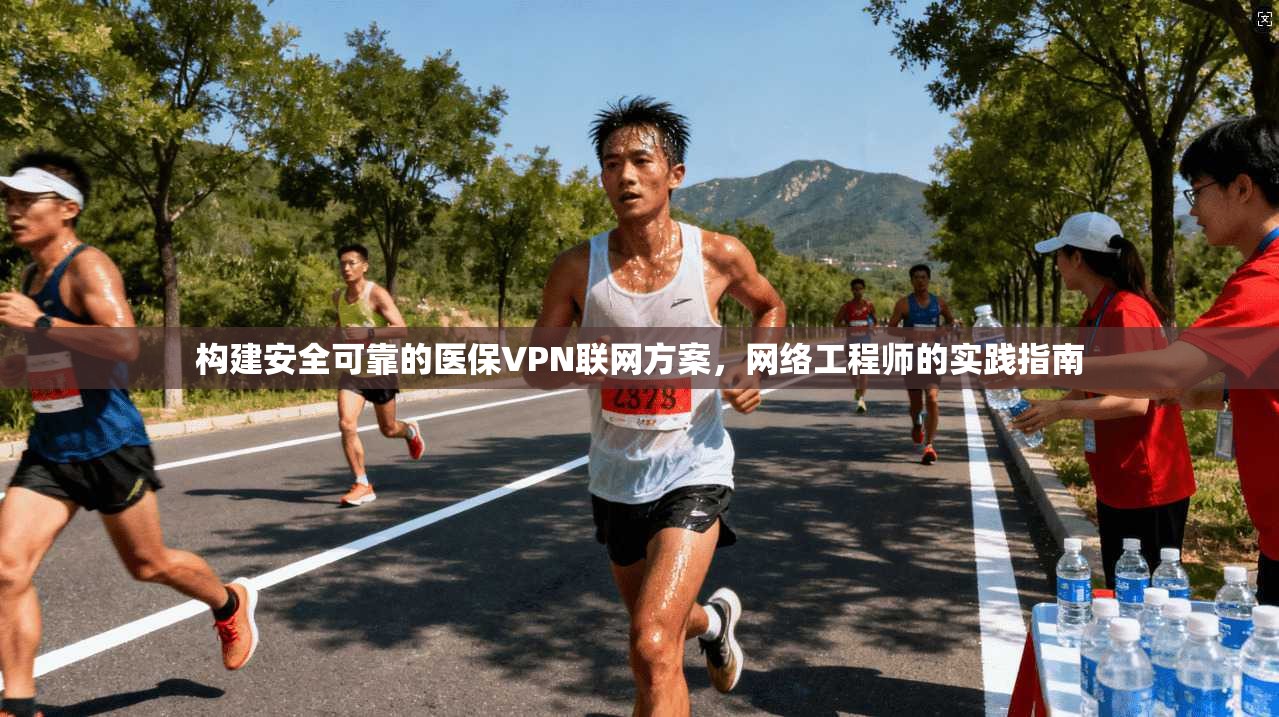 构建安全可靠的医保VPN联网方案，网络工程师的实践指南