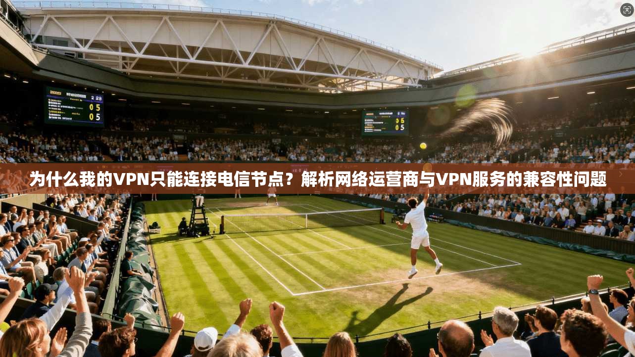 为什么我的VPN只能连接电信节点?解析网络运营商与VPN服务的兼容性问题 为什么我的VPN只能连接电信节点?解析网络运营商与VPN服务的兼容性问题