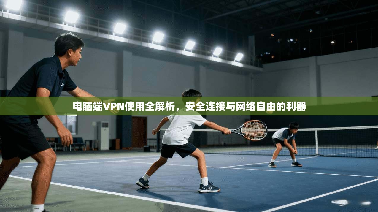 电脑端VPN使用全解析，安全连接与网络自由的利器