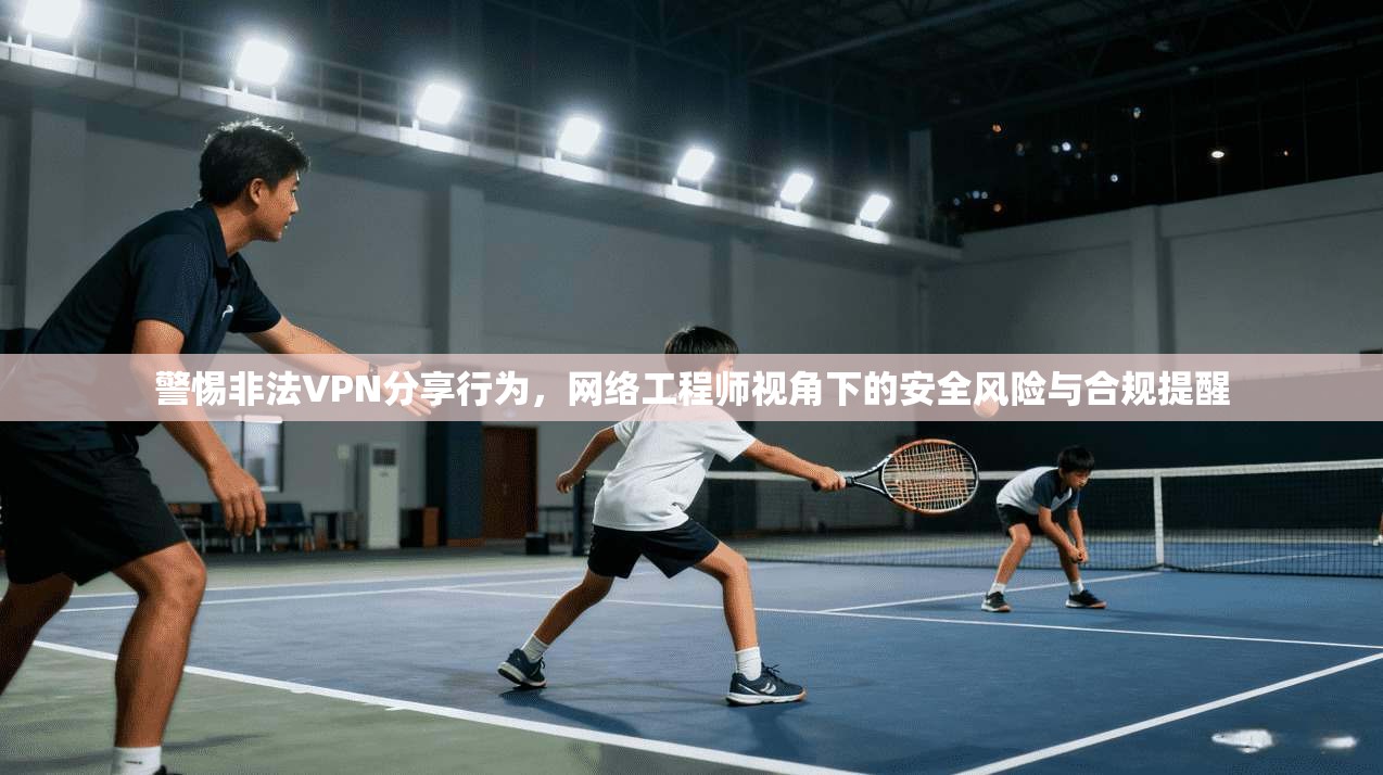 警惕非法VPN分享行为，网络工程师视角下的安全风险与合规提醒