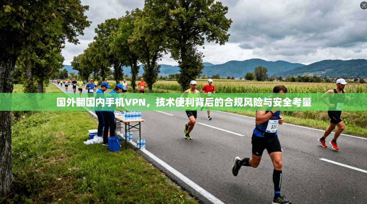 国外翻国内手机VPN,技术便利背后的合规风险与安全考量 国外翻国内手机VPN,技术便利背后的合规风险与安全考量