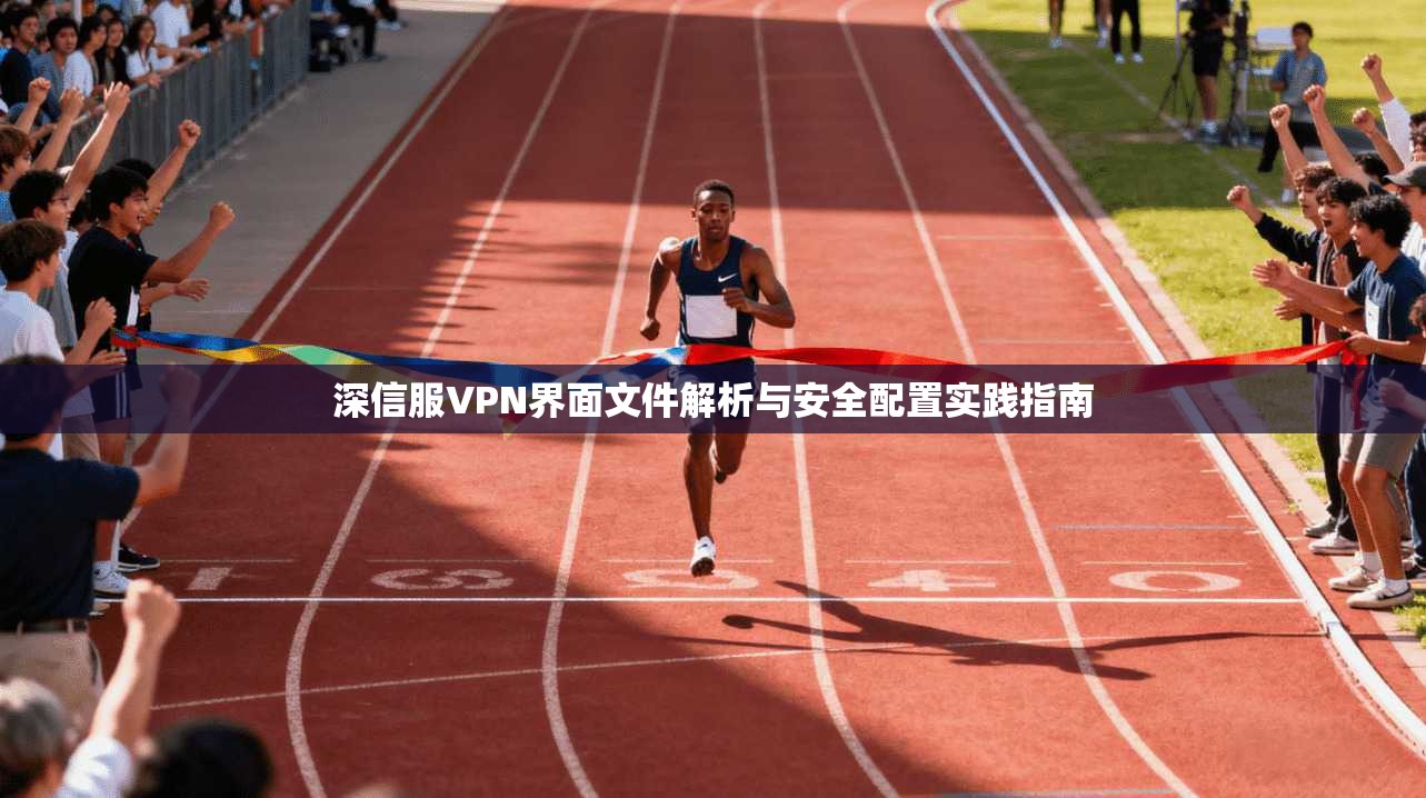 深信服VPN界面文件解析与安全配置实践指南 深信服VPN界面文件解析与安全配置实践指南