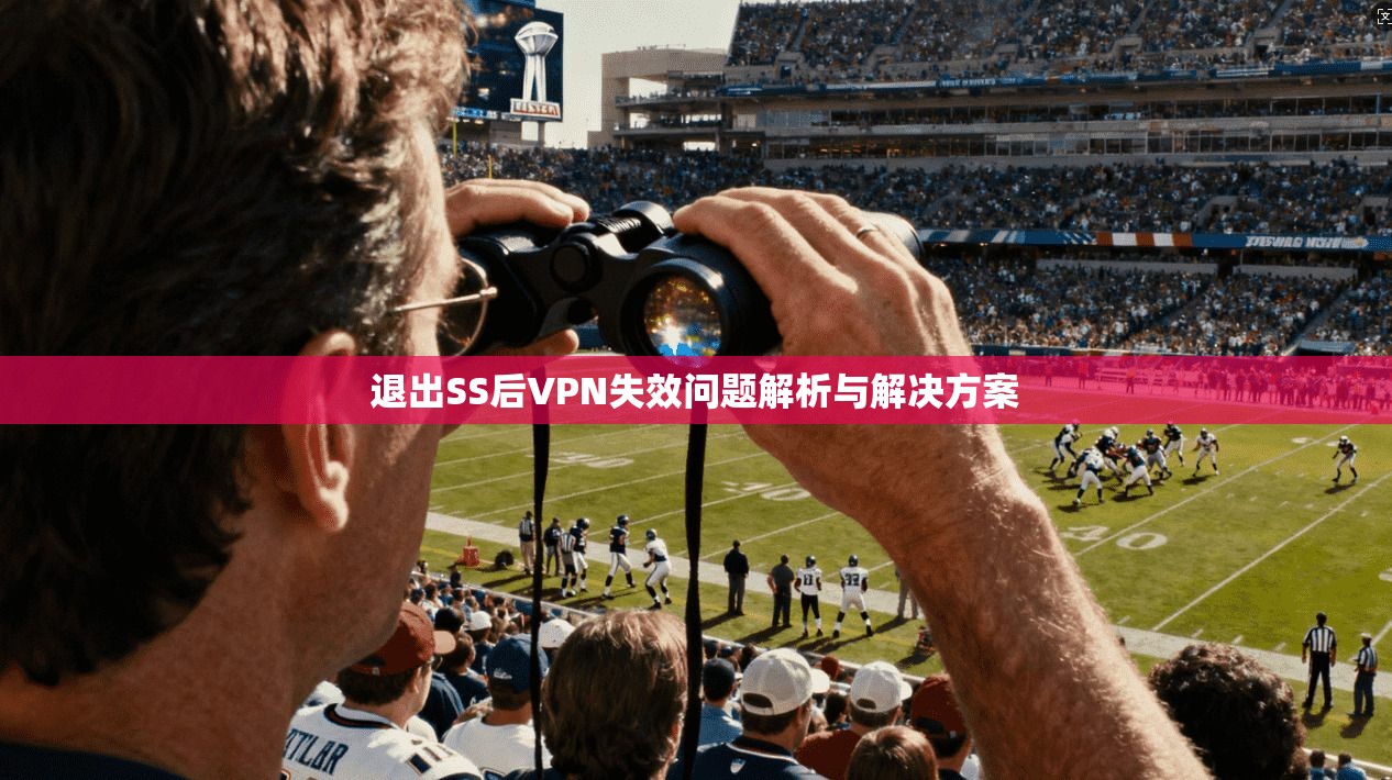 退出SS后VPN失效问题解析与解决方案