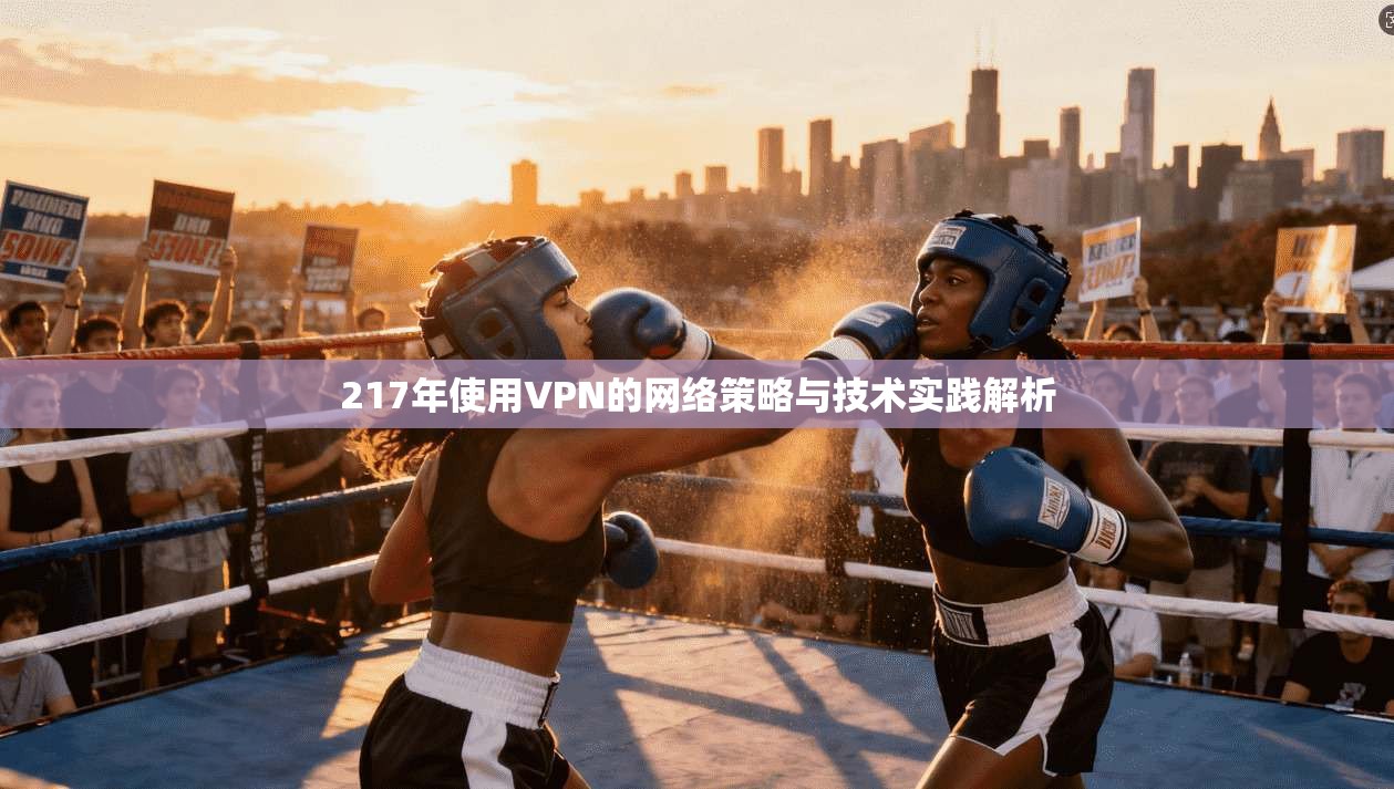 217年使用VPN的网络策略与技术实践解析 217年使用VPN的网络策略与技术实践解析