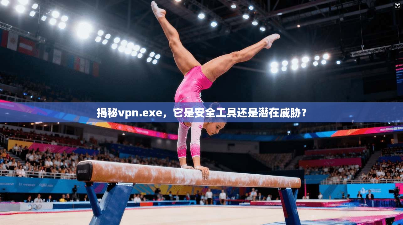 揭秘vpn.exe,它是安全工具还是潜在威胁? 揭秘vpn.exe,它是安全工具还是潜在威胁?
