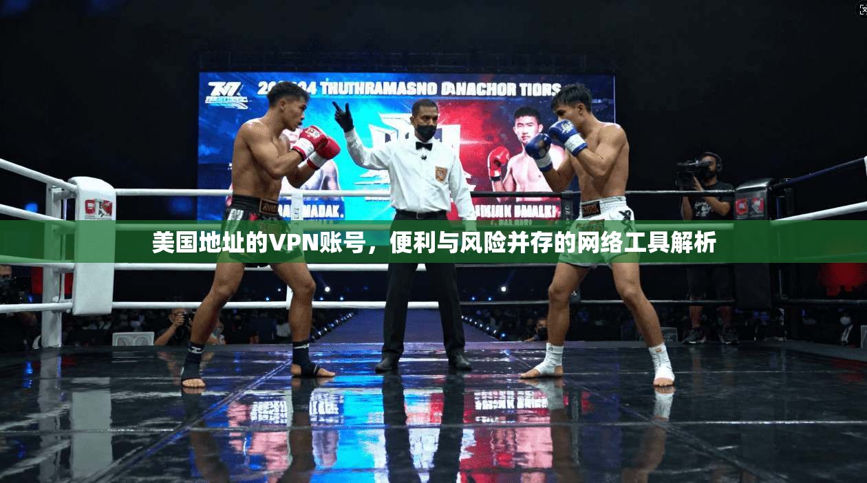 美国地址的VPN账号,便利与风险并存的网络工具解析 美国地址的VPN账号,便利与风险并存的网络工具解析