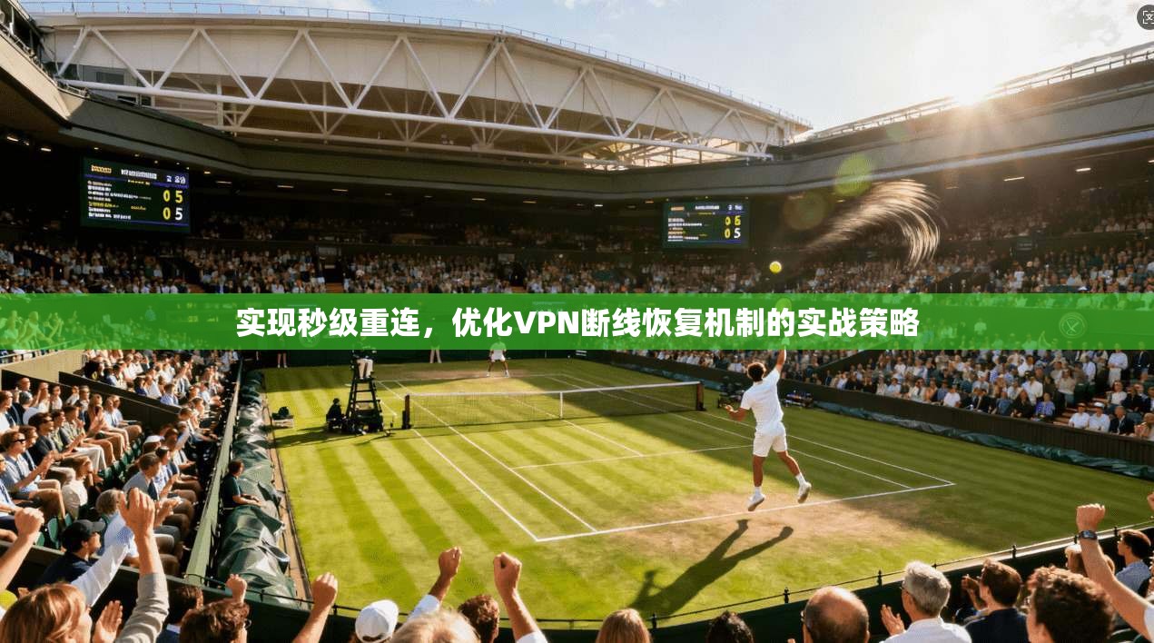 实现秒级重连，优化VPN断线恢复机制的实战策略