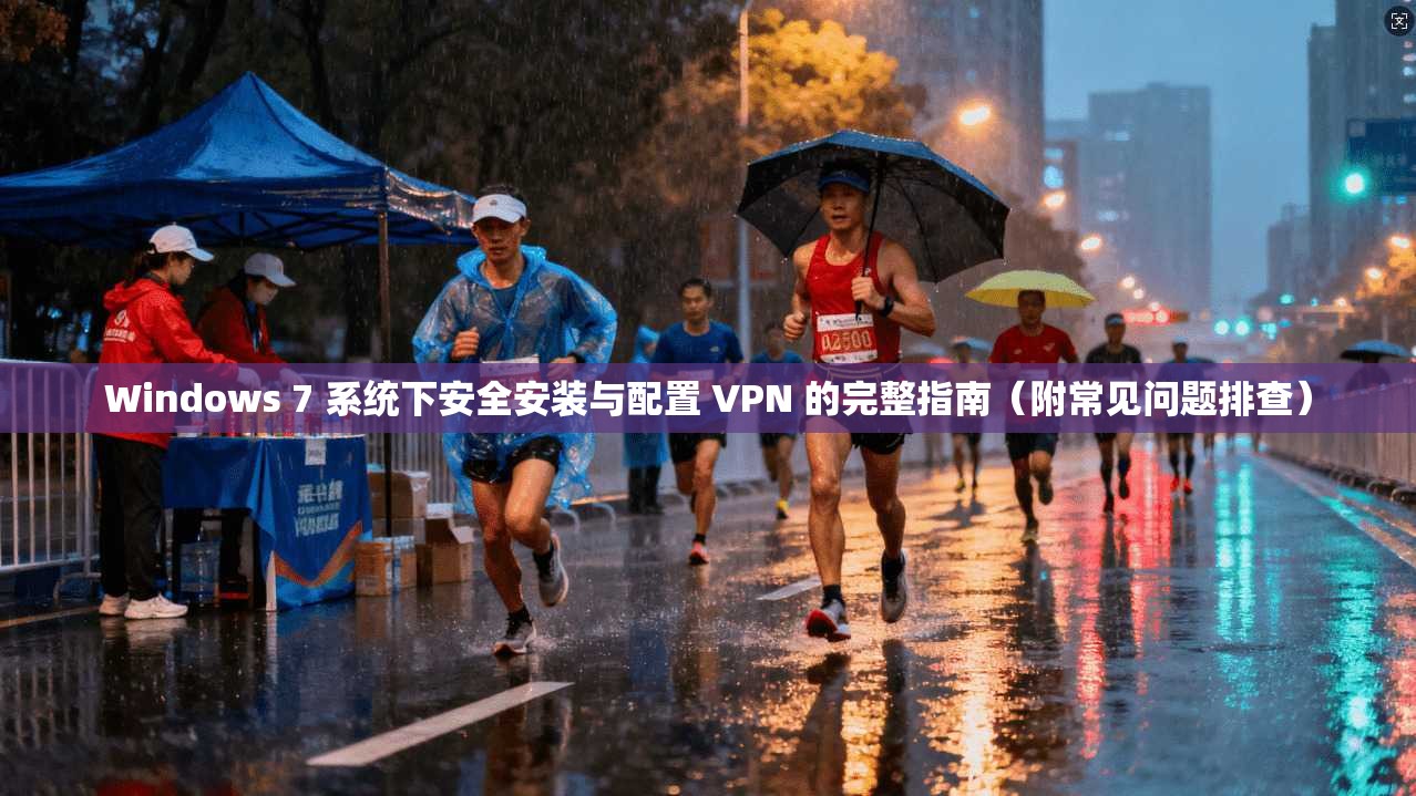 Windows 7 系统下安全安装与配置 VPN 的完整指南(附常见问题排查) Windows 7 系统下安全安装与配置 VPN 的完整指南(附常见问题排查)