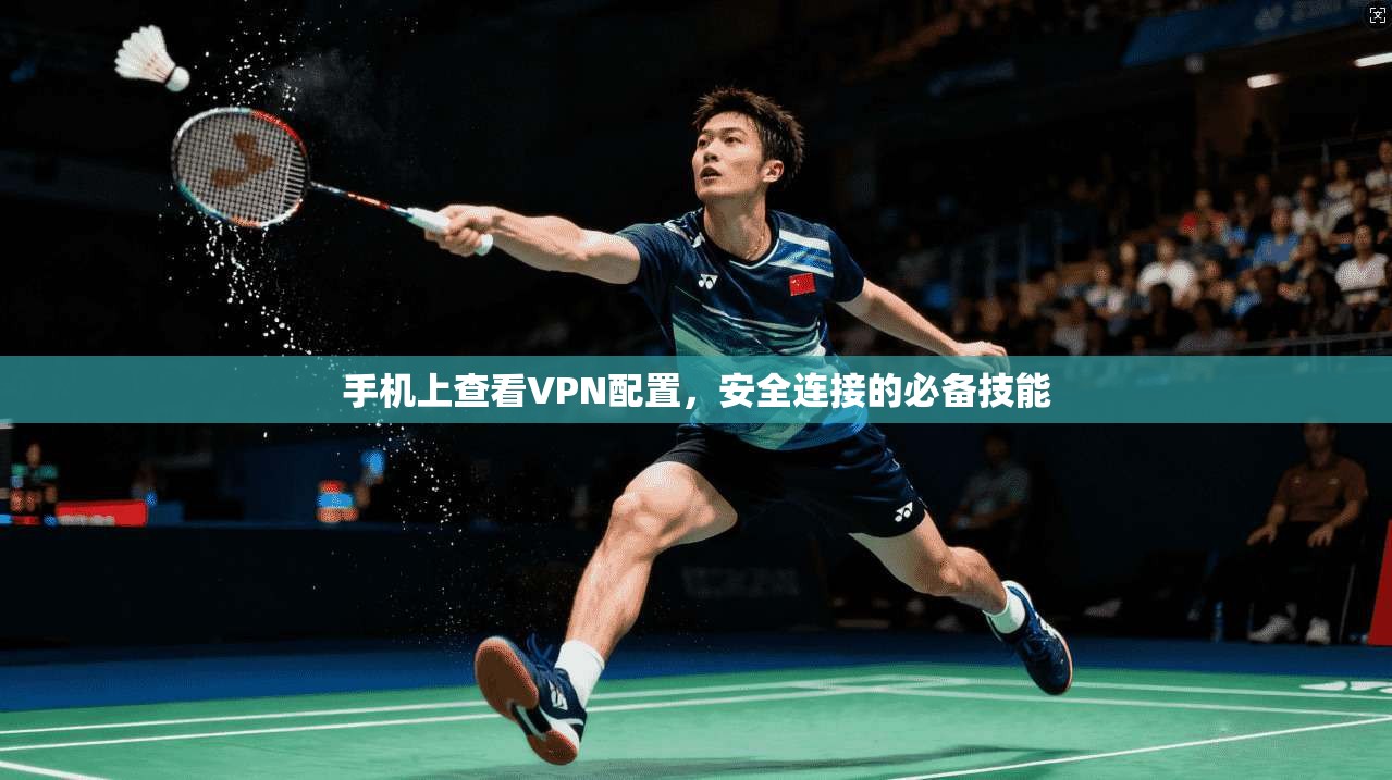 手机上查看VPN配置,安全连接的必备技能 手机上查看VPN配置,安全连接的必备技能
