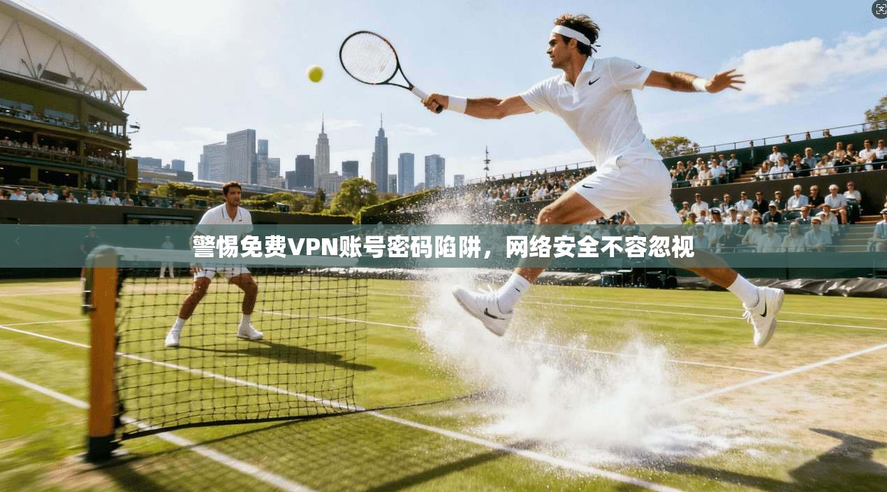 警惕免费VPN账号密码陷阱，网络安全不容忽视