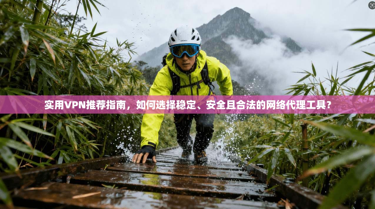 实用VPN推荐指南,如何选择稳定、安全且合法的网络代理工具? 实用VPN推荐指南,如何选择稳定、安全且合法的网络代理工具?