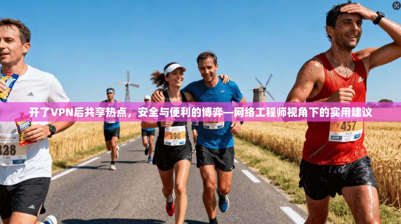 开了VPN后共享热点,安全与便利的博弈—网络工程师视角下的实用建议 开了VPN后共享热点,安全与便利的博弈—网络工程师视角下的实用建议