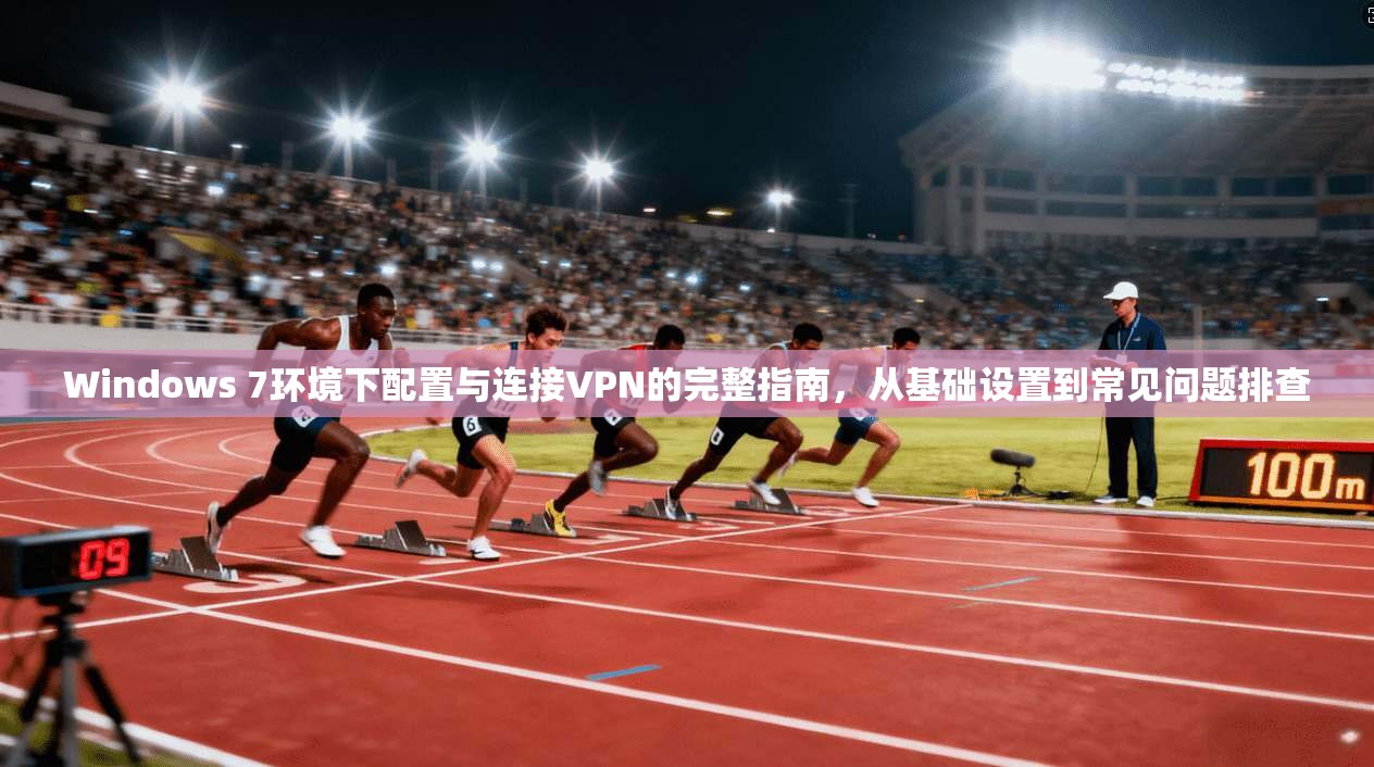 Windows 7环境下配置与连接VPN的完整指南,从基础设置到常见问题排查 Windows 7环境下配置与连接VPN的完整指南,从基础设置到常见问题排查