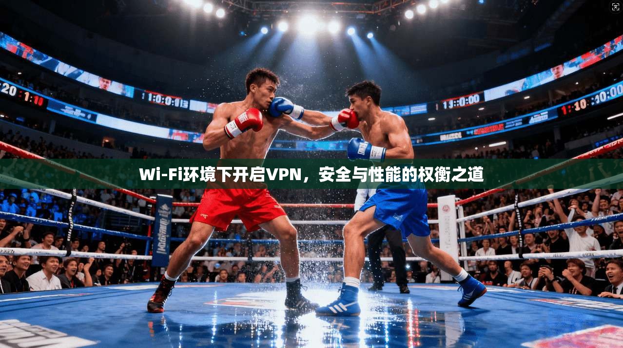 Wi-Fi环境下开启VPN，安全与性能的权衡之道