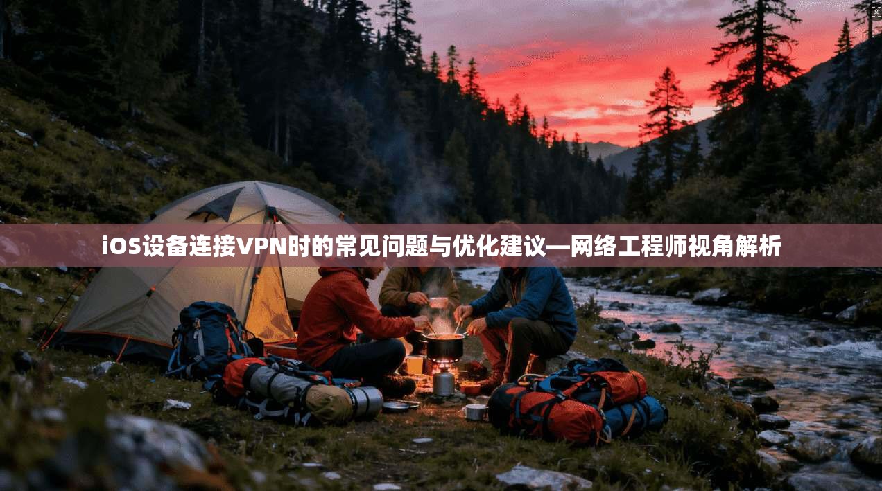 iOS设备连接VPN时的常见问题与优化建议—网络工程师视角解析