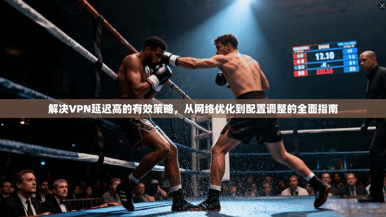 解决VPN延迟高的有效策略，从网络优化到配置调整的全面指南
