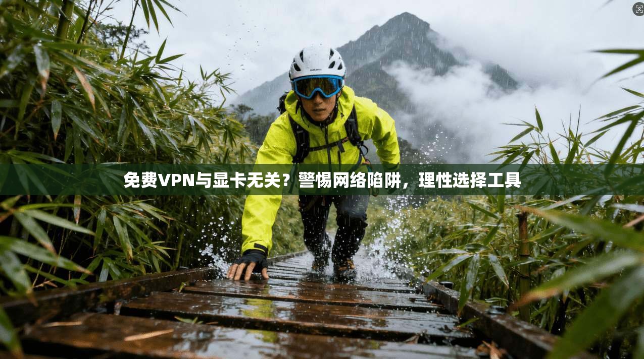 免费VPN与显卡无关?警惕网络陷阱,理性选择工具 免费VPN与显卡无关?警惕网络陷阱,理性选择工具