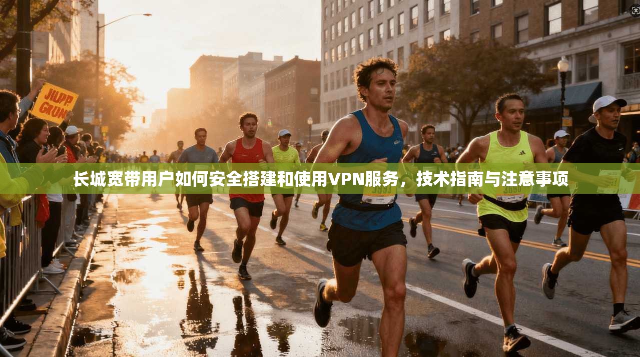 长城宽带用户如何安全搭建和使用VPN服务，技术指南与注意事项