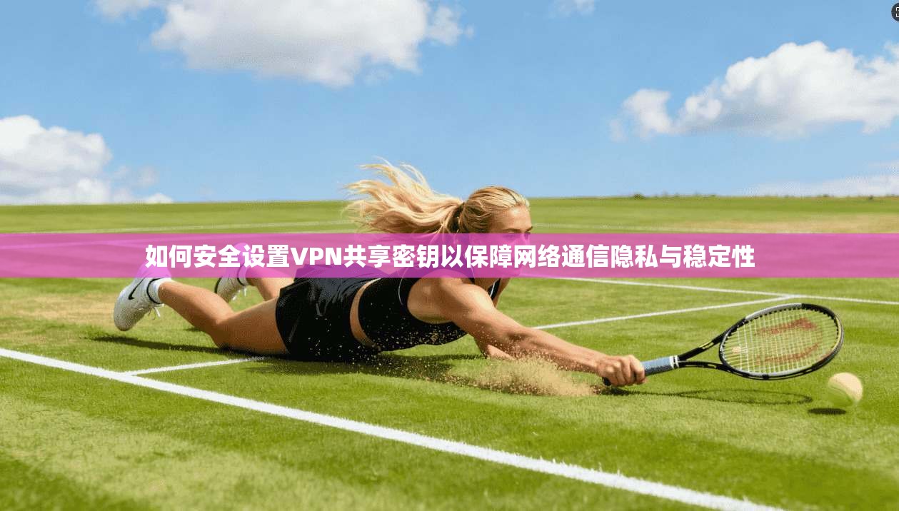 如何安全设置VPN共享密钥以保障网络通信隐私与稳定性 如何安全设置VPN共享密钥以保障网络通信隐私与稳定性