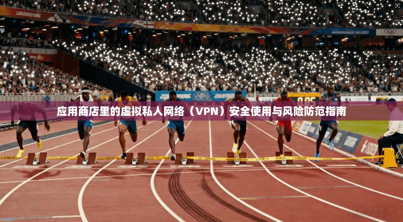 应用商店里的虚拟私人网络（VPN）安全使用与风险防范指南