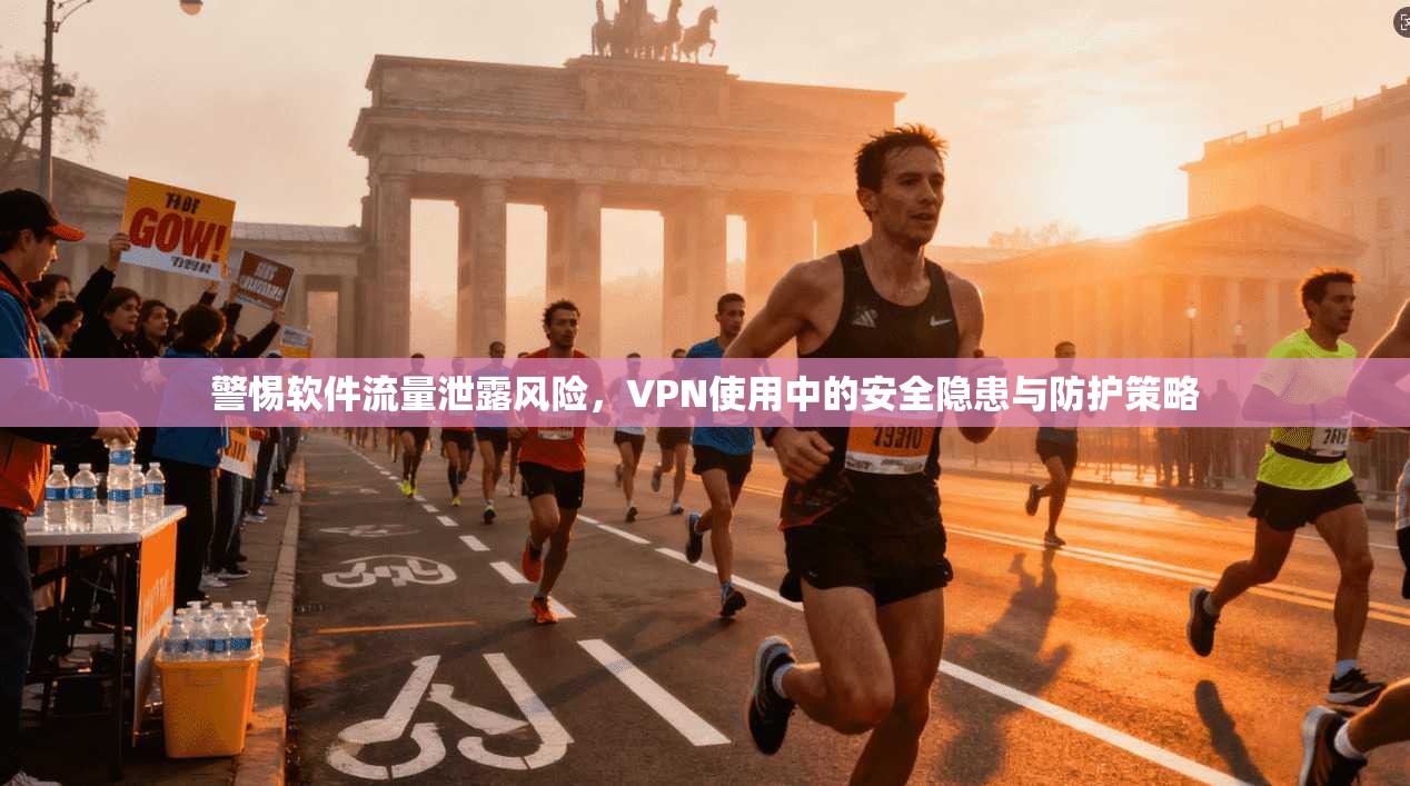 警惕软件流量泄露风险，VPN使用中的安全隐患与防护策略
