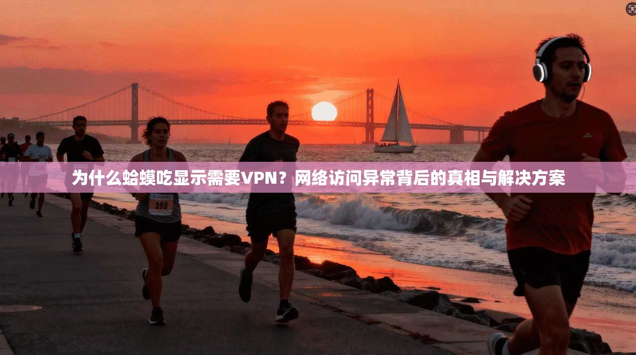 为什么蛤蟆吃显示需要VPN？网络访问异常背后的真相与解决方案