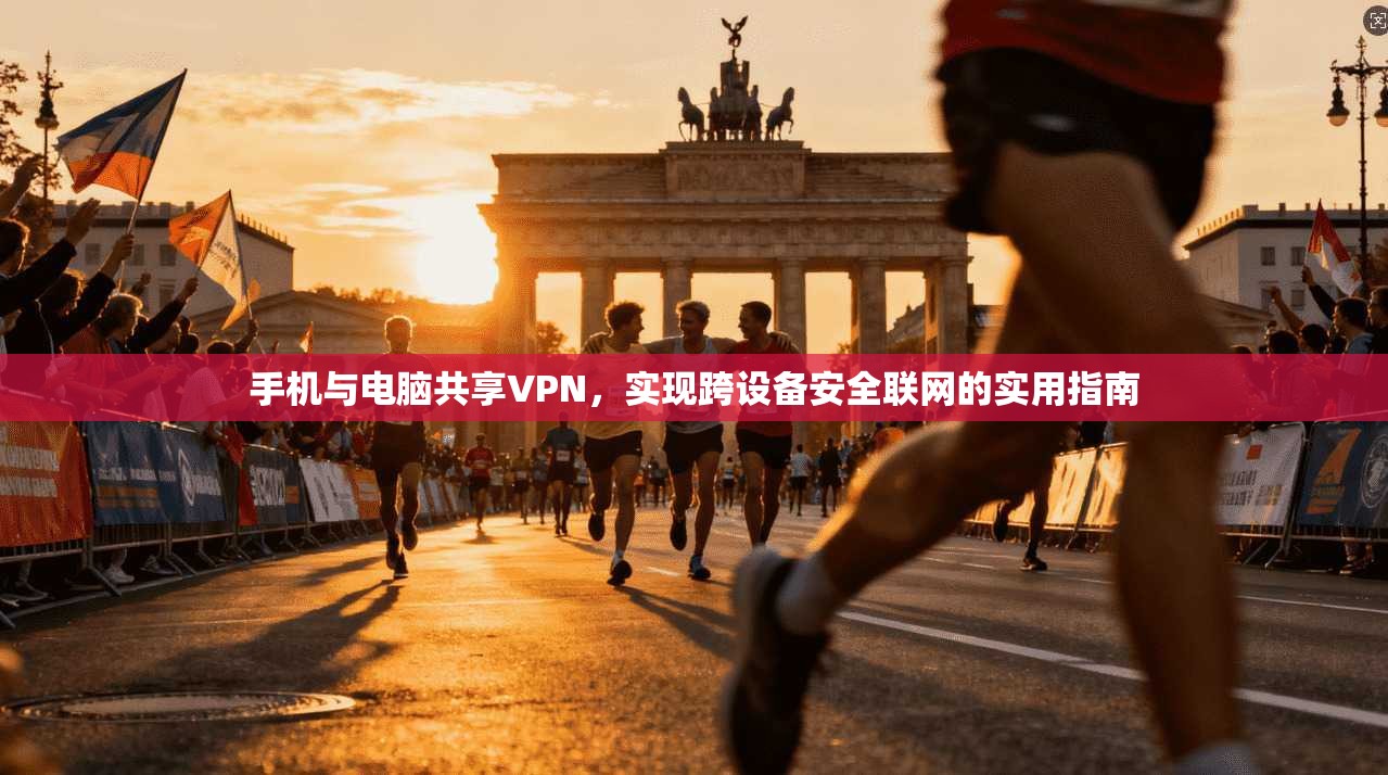 手机与电脑共享VPN,实现跨设备安全联网的实用指南 手机与电脑共享VPN,实现跨设备安全联网的实用指南