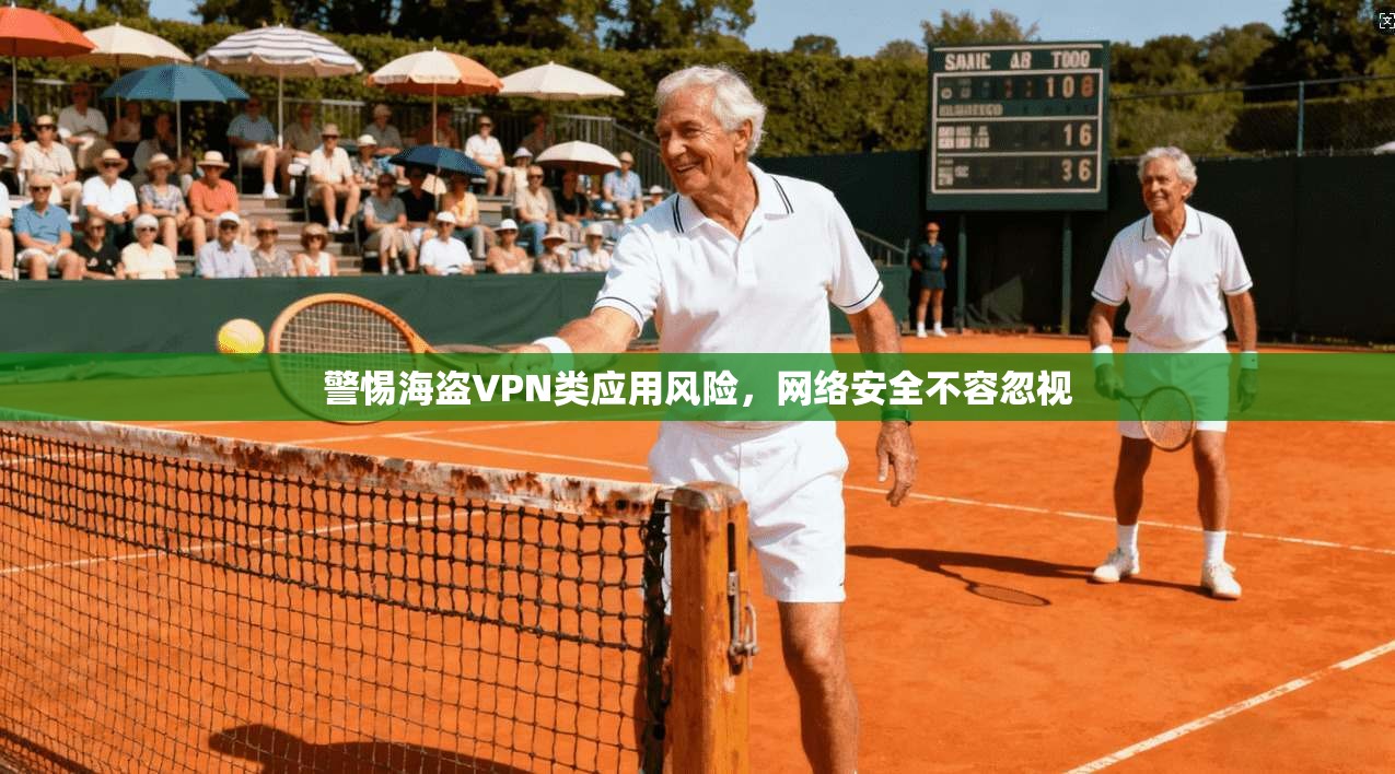 警惕海盗VPN类应用风险,网络安全不容忽视 警惕海盗VPN类应用风险,网络安全不容忽视