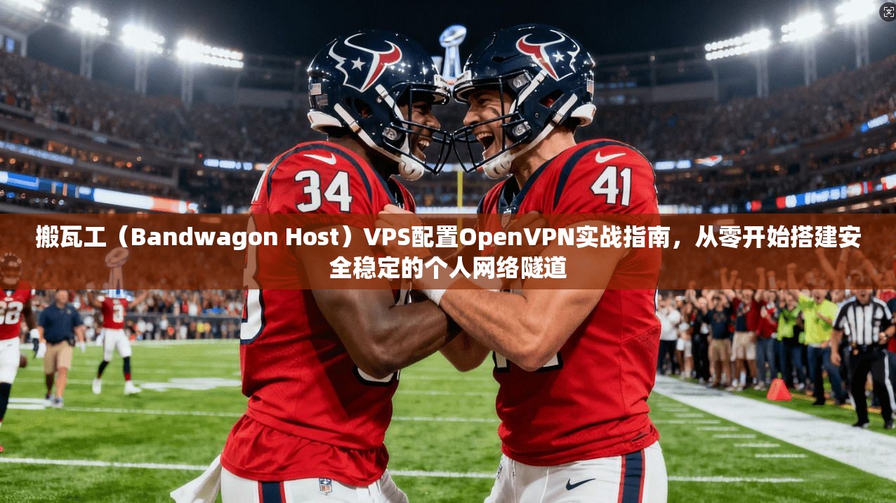 搬瓦工（Bandwagon Host）VPS配置OpenVPN实战指南，从零开始搭建安全稳定的个人网络隧道