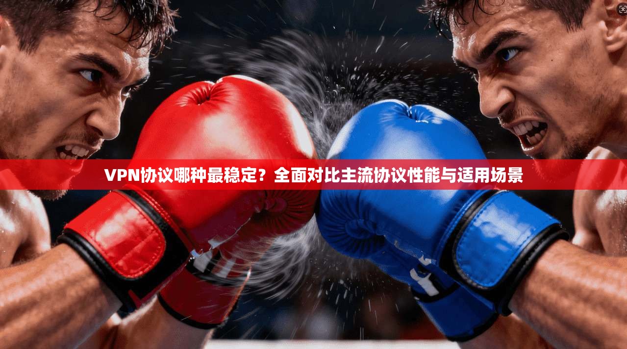 VPN协议哪种最稳定？全面对比主流协议性能与适用场景