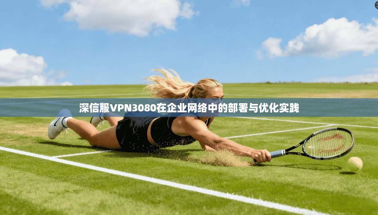 深信服VPN3080在企业网络中的部署与优化实践 深信服VPN3080在企业网络中的部署与优化实践
