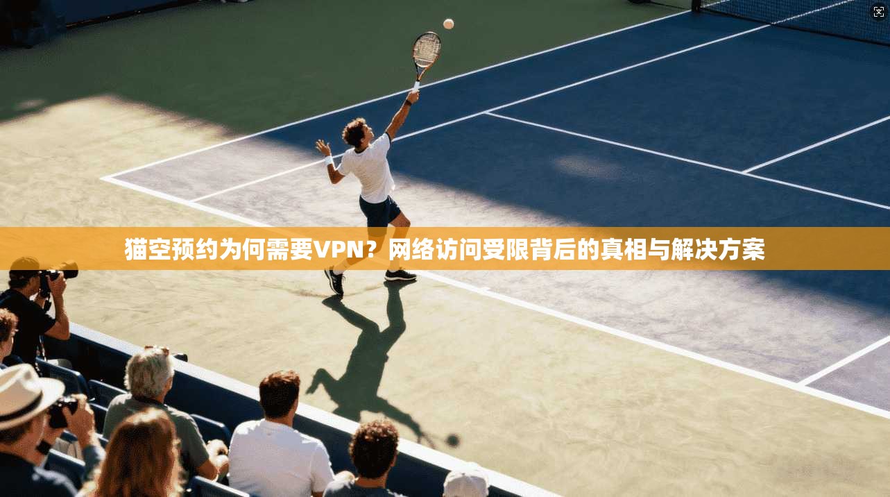 猫空预约为何需要VPN？网络访问受限背后的真相与解决方案