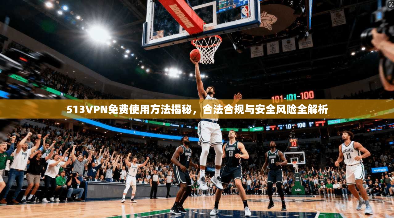 513VPN免费使用方法揭秘，合法合规与安全风险全解析