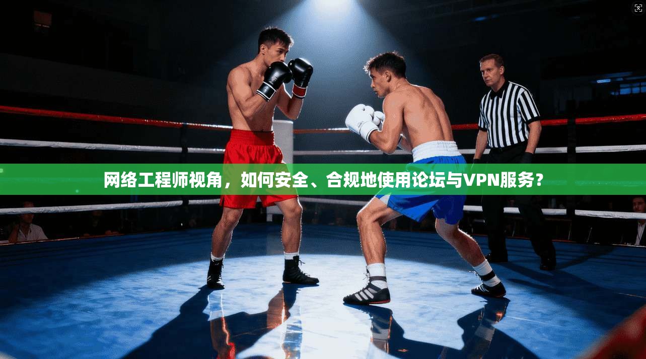 网络工程师视角，如何安全、合规地使用论坛与VPN服务？