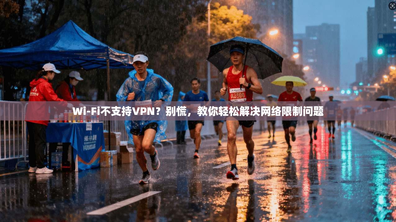 Wi-Fi不支持VPN?别慌,教你轻松解决网络限制问题 Wi-Fi不支持VPN?别慌,教你轻松解决网络限制问题