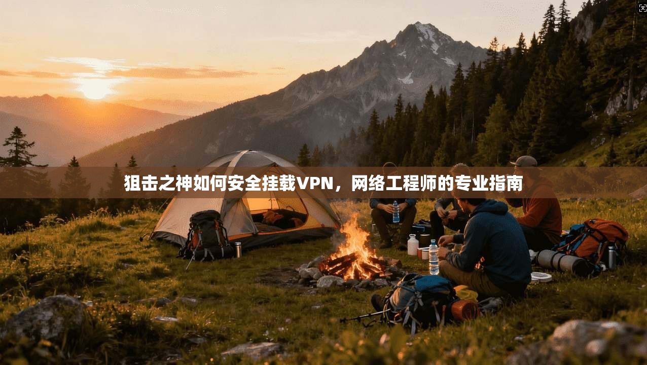 狙击之神如何安全挂载VPN,网络工程师的专业指南 狙击之神如何安全挂载VPN,网络工程师的专业指南