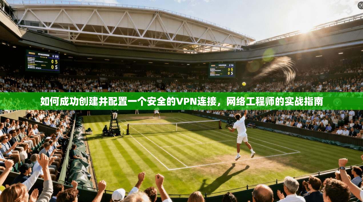 如何成功创建并配置一个安全的VPN连接，网络工程师的实战指南