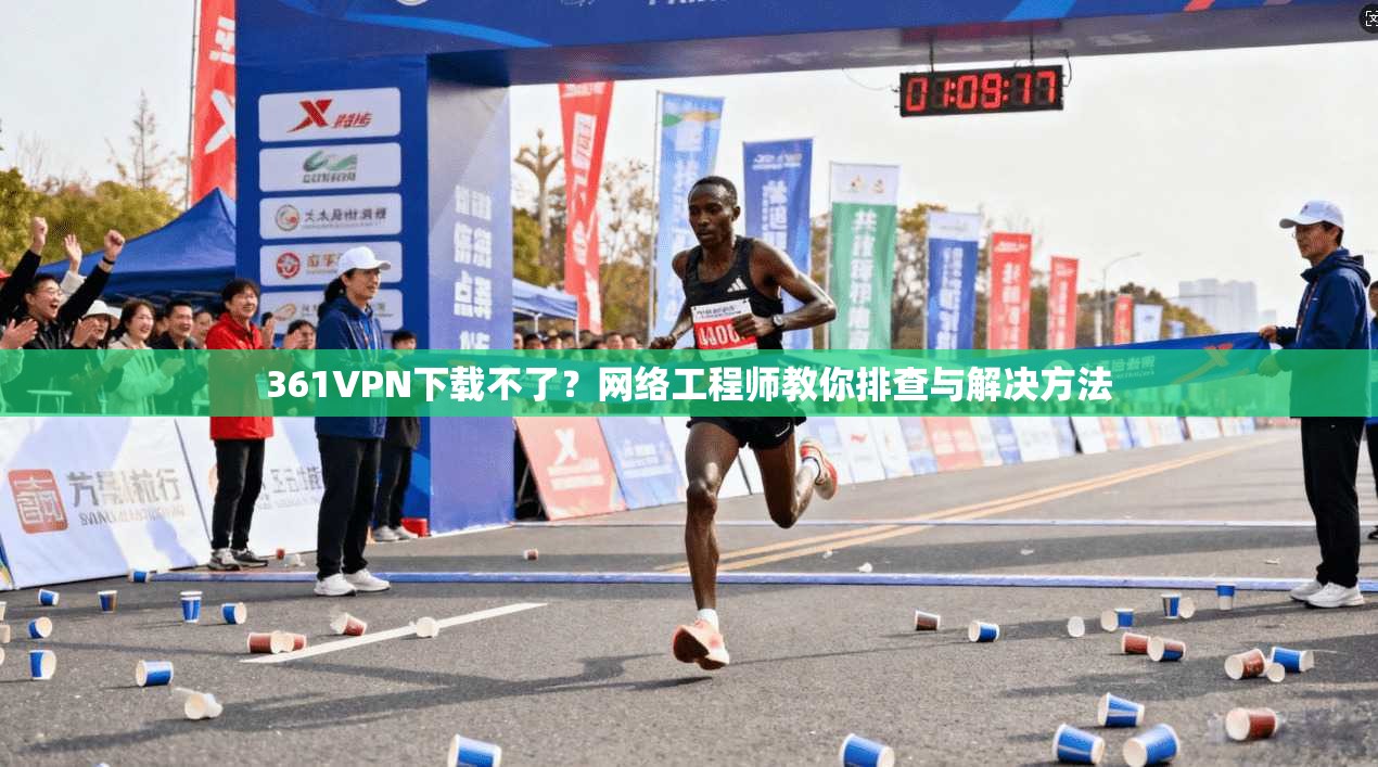 361VPN下载不了？网络工程师教你排查与解决方法