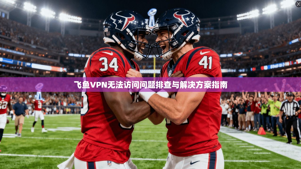飞鱼VPN无法访问问题排查与解决方案指南