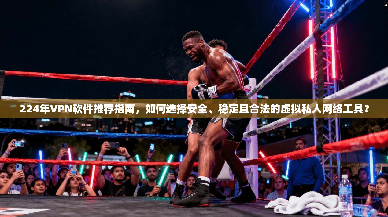 224年VPN软件推荐指南，如何选择安全、稳定且合法的虚拟私人网络工具？